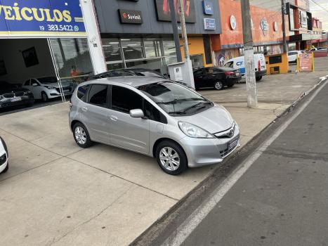 HONDA Fit 1.4 16V 4P LX FLEX, Foto 2
