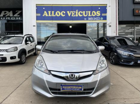 HONDA Fit 1.4 16V 4P LX FLEX, Foto 5