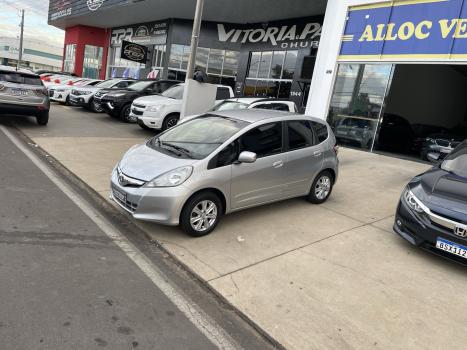 HONDA Fit 1.4 16V 4P LX FLEX, Foto 6