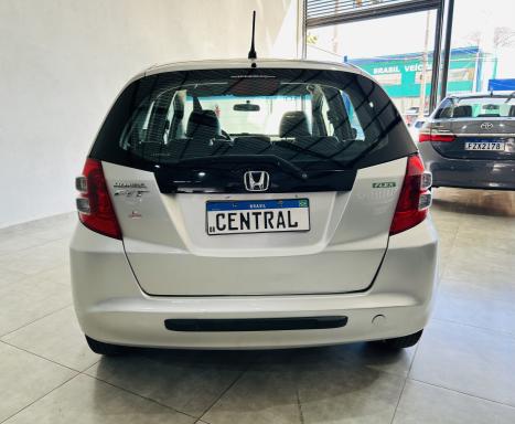 HONDA Fit 1.4 16V 4P LX FLEX, Foto 2
