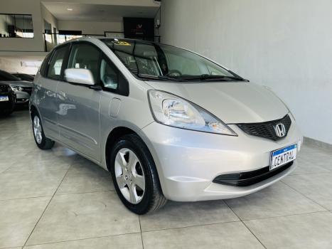 HONDA Fit 1.4 16V 4P LX FLEX, Foto 5