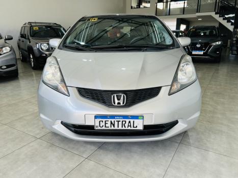 HONDA Fit 1.4 16V 4P LX FLEX, Foto 8