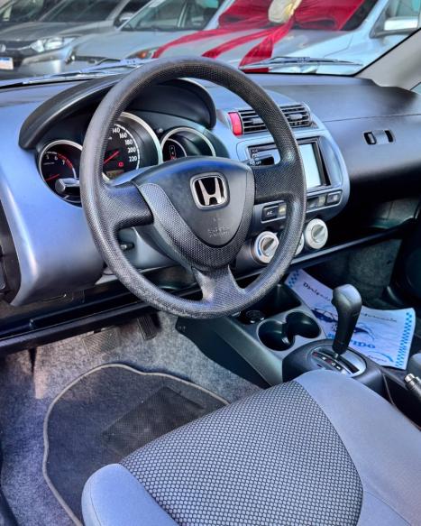 HONDA Fit 1.4 16V 4P LX FLEX AUTOMTICO, Foto 6