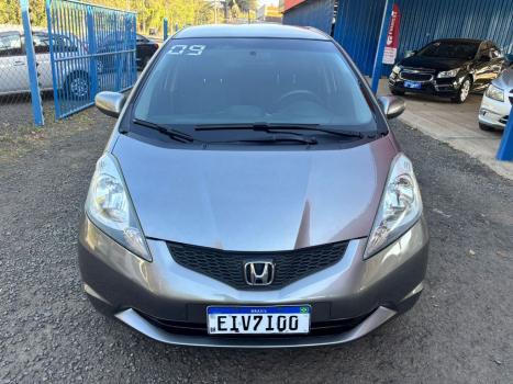 HONDA Fit 1.4 16V 4P LXL FLEX AUTOMTICO, Foto 2
