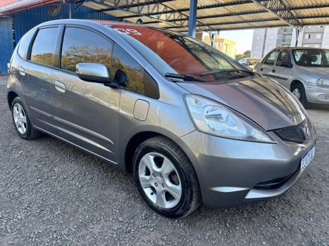 HONDA Fit 1.4 16V 4P LXL FLEX AUTOMTICO, Foto 4