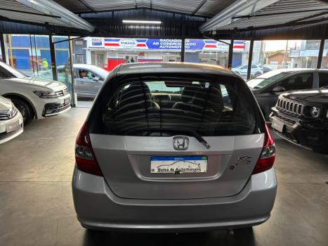 HONDA Fit 1.4 16V 4P LXL, Foto 4