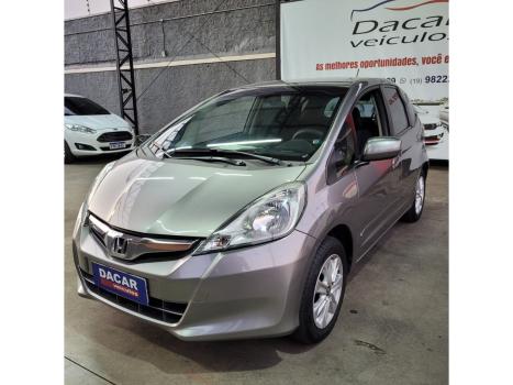 HONDA Fit 1.4 4P LX FLEX, Foto 2