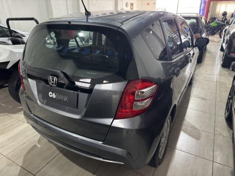 HONDA Fit 1.4 4P LX, Foto 3