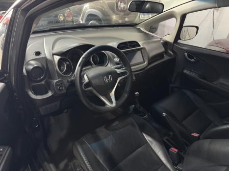 HONDA Fit 1.4 4P LX, Foto 2