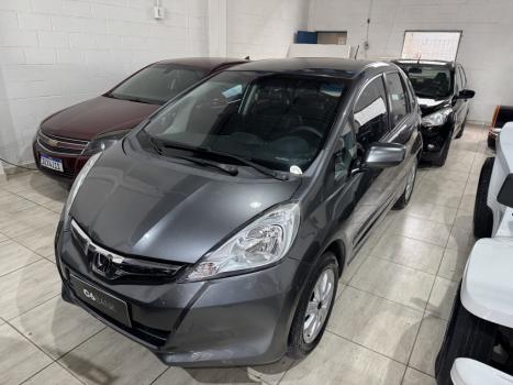 HONDA Fit 1.4 4P LX, Foto 4