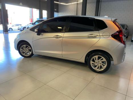 HONDA Fit 1.4 4P LX, Foto 3