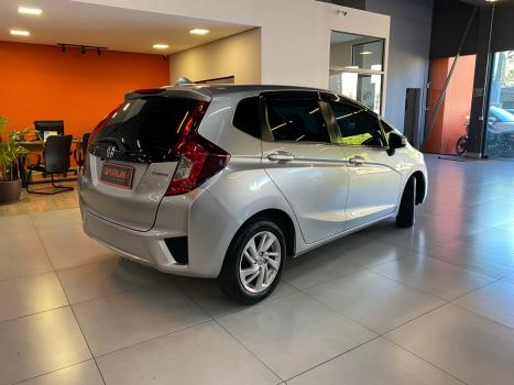 HONDA Fit 1.4 4P LX, Foto 4