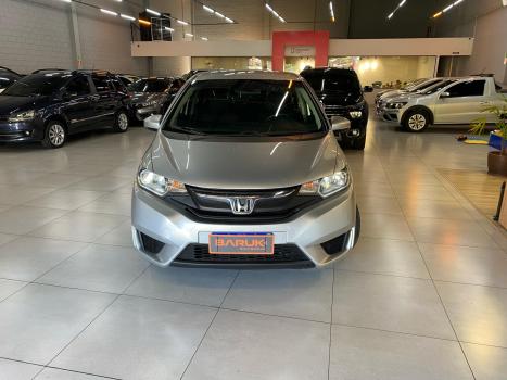 HONDA Fit 1.4 4P LX, Foto 12