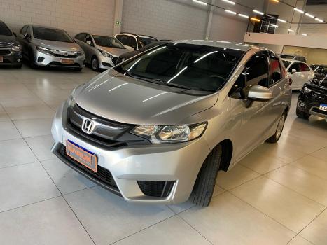 HONDA Fit 1.4 4P LX, Foto 13