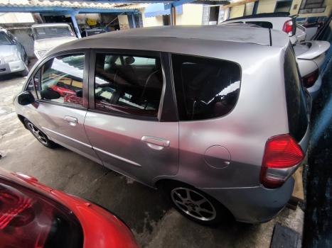 HONDA Fit 1.4 4P LX AUTOMTICO, Foto 4