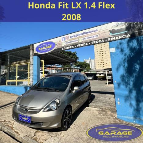 HONDA Fit 1.4 4P LX FLEX, Foto 1