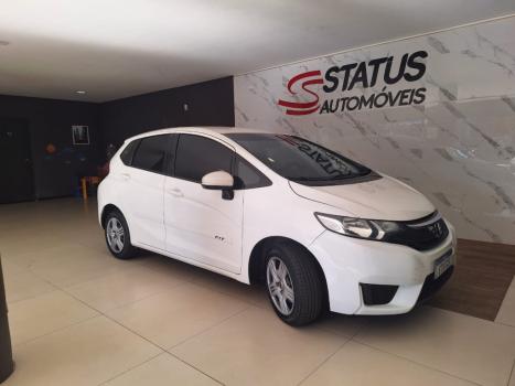 HONDA Fit 1.4 4P LX AUTOMTICO, Foto 1
