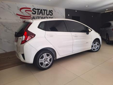 HONDA Fit 1.4 4P LX AUTOMTICO, Foto 2