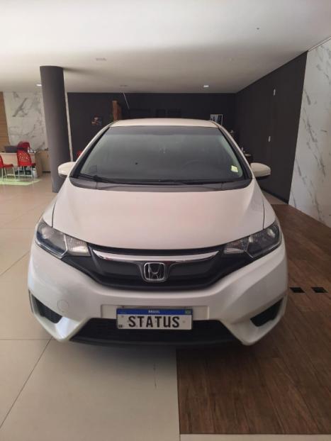 HONDA Fit 1.4 4P LX AUTOMTICO, Foto 3