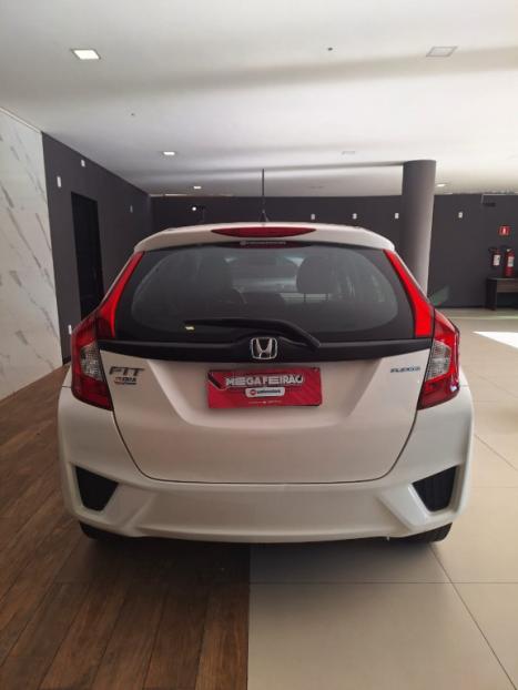 HONDA Fit 1.4 4P LX AUTOMTICO, Foto 4