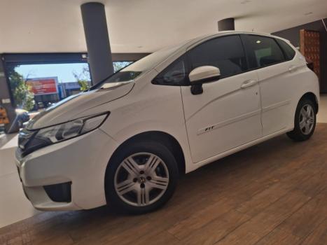 HONDA Fit 1.4 4P LX AUTOMTICO, Foto 5
