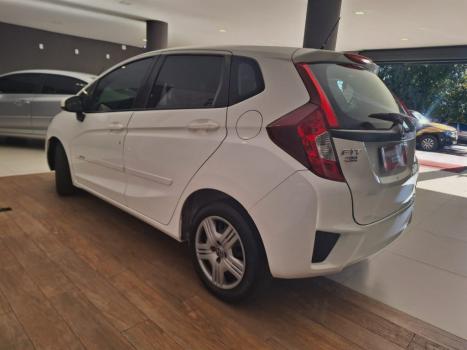 HONDA Fit 1.4 4P LX AUTOMTICO, Foto 6