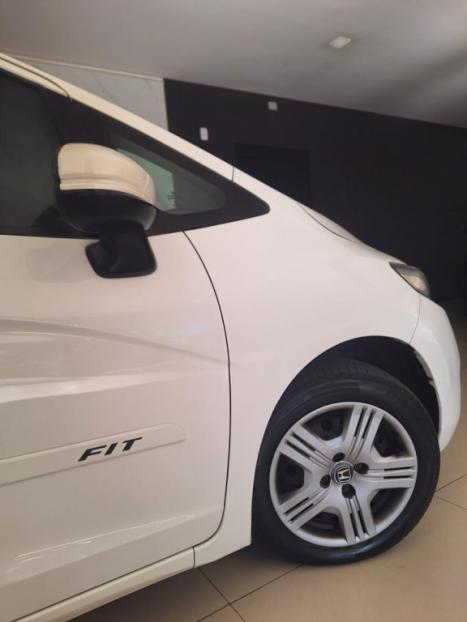 HONDA Fit 1.4 4P LX AUTOMTICO, Foto 8