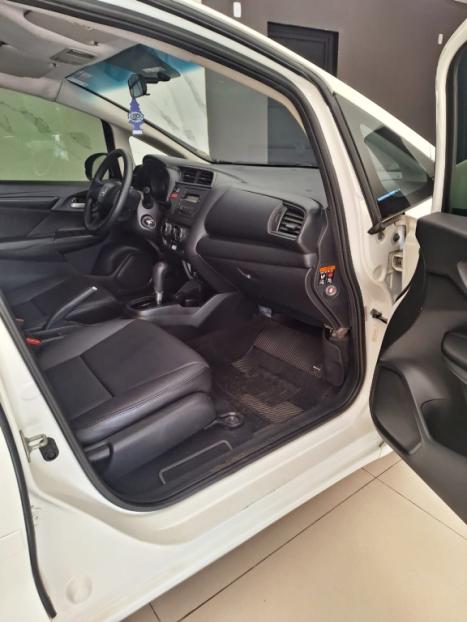 HONDA Fit 1.4 4P LX AUTOMTICO, Foto 15