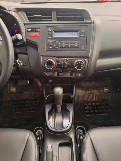 HONDA Fit 1.4 4P LX AUTOMTICO, Foto 17