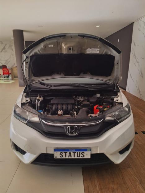 HONDA Fit 1.4 4P LX AUTOMTICO, Foto 18