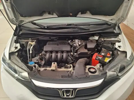 HONDA Fit 1.4 4P LX AUTOMTICO, Foto 19