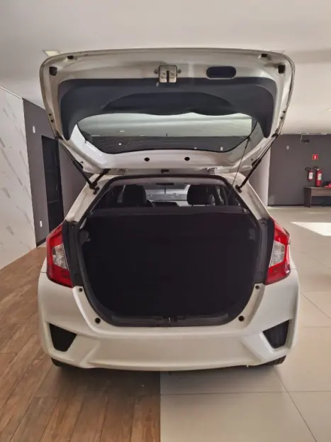 HONDA Fit 1.4 4P LX AUTOMTICO, Foto 20