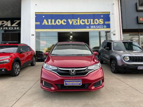 HONDA Fit 1.5 16V 4P PERSONAL FLEX AUTOMTICO CVT, Foto 1