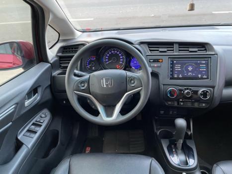 HONDA Fit 1.5 16V 4P PERSONAL FLEX AUTOMTICO CVT, Foto 15