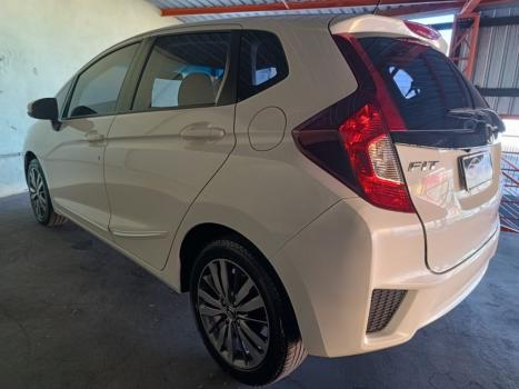 HONDA Fit 1.5 16V 4P EX FLEX AUTOMTICO, Foto 10