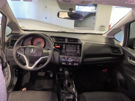 HONDA Fit 1.5 16V 4P EX AUTOMTICO, Foto 13