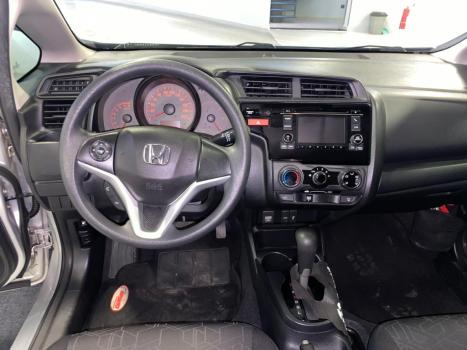 HONDA Fit 1.5 16V 4P EX AUTOMTICO, Foto 12