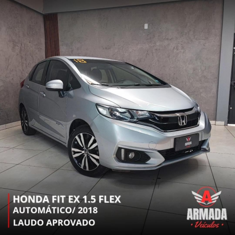 HONDA Fit 1.5 16V 4P EX AUTOMTICO, Foto 1