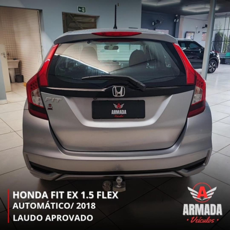 HONDA Fit 1.5 16V 4P EX AUTOMTICO, Foto 5