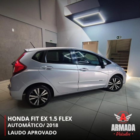 HONDA Fit 1.5 16V 4P EX AUTOMTICO, Foto 6