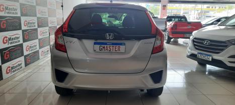 HONDA Fit 1.5 16V 4P EX AUTOMTICO, Foto 6