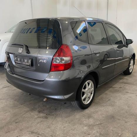 HONDA Fit 1.5 16V 4P EX AUTOMTICO, Foto 10