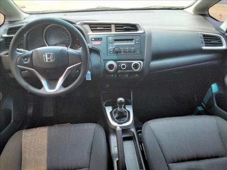 HONDA Fit 1.5 16V 4P LX FLEX, Foto 10