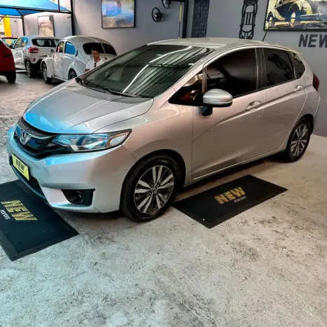 HONDA Fit 1.5 16V 4P EX FLEX AUTOMTICO, Foto 1