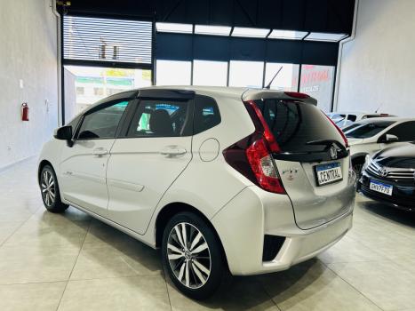 HONDA Fit 1.5 16V 4P EX FLEX AUTOMTICO, Foto 5