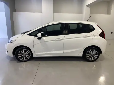 HONDA Fit 1.5 16V 4P EXL FLEX AUTOMTICO, Foto 7