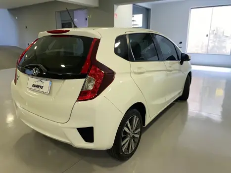 HONDA Fit 1.5 16V 4P EXL FLEX AUTOMTICO, Foto 6