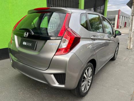 HONDA Fit 1.5 16V 4P EX FLEX AUTOMTICO, Foto 4