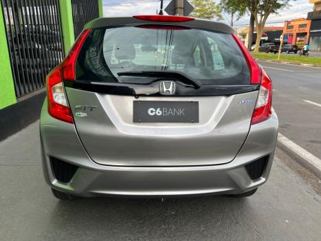 HONDA Fit 1.5 16V 4P EX FLEX AUTOMTICO, Foto 5