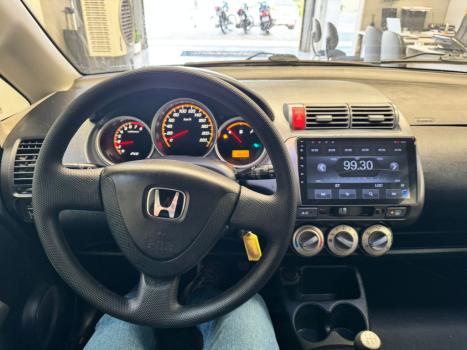 HONDA Fit 1.5 16V 4P EX, Foto 10